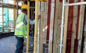 木工墙柱模板安装方法,墙柱模板施工工艺流程 