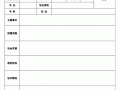 中专求职自我简历模板_中专应聘简历