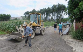 硬化农村路用哪种模板_农村道路硬化方案