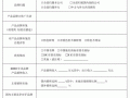 产品品类调查表模板（产品品类调查表模板图片）