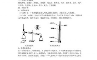 有机合成实验设计