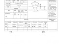 焊接工艺模板 焊接文件模板
