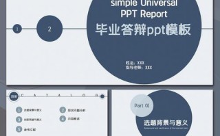 毕业中期答辩ppt模板,毕业中期答辩ppt模板 