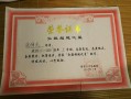 中学生荣誉模板,中学生荣誉模板范文 