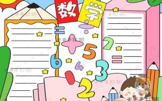 数学手抄报高质量模板_数学手抄报超清