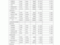 资产负债表财务分析模板的简单介绍