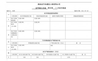  化工项目报表模板下载「化工项目报表模板下载电子版」