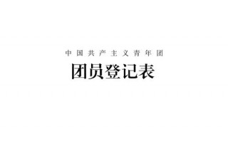 团表模板下载