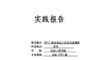  社会实践本模板「社会实践模板文件」