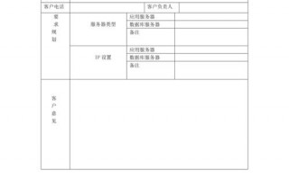 软件产品验收模板（软件产品验收模板范本）