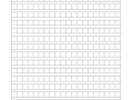 作文纸模板400,作文纸模板a4纸打印免费 