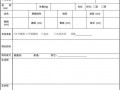 模特的简历模板 应届模特个人简历模板