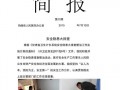 安全工作简报模板pdf