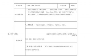 小学三维目标包括哪三个方面-小学教学三维目标模板