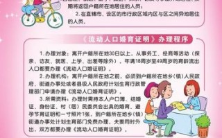 流动人口管理目标 流动人口建设的模板