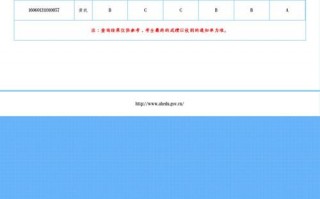 北京会考成绩单模板下载 北京会考成绩单模板