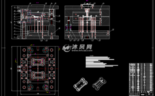 模具设计规范模板_模具设计大全