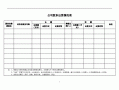 股东出资情况填写范本 股东出资情况填写模板