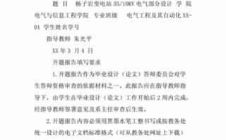 重庆科技学院论文网 重庆科技学院开题报告模板