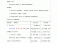 幼儿园教学设计模板及案例范文 幼儿园教学设计模板doc