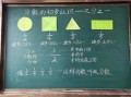 小学数学课板书设计模板（小学数学课的板书设计）