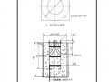 路灯基础模板怎么做,路灯基础做法图集下载 