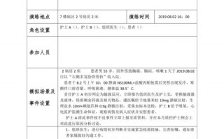 输液反应病例分析 输液反应记录分析模板