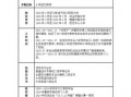 教学工作怎么写-教学工作历模板