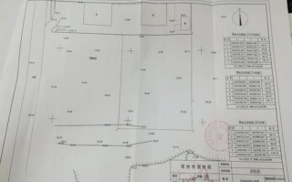 现场勘察制图模板（现场勘查图模板）