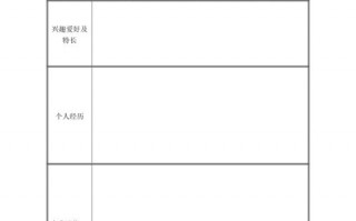 学校社团简历模板_社团简历模板范文