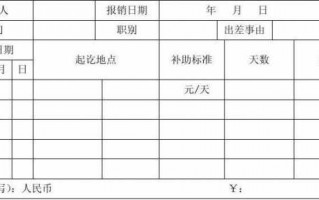 出差伙食补助申请模板,出差伙食补助证明怎么写 