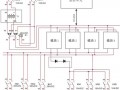 铁路电源屏电路图讲解-铁路电源直流模板