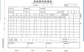 酒店报销单都需要什么 报销酒店点菜单模板