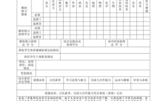  高招综合评价模板「高考综合评价招生是怎么回事」