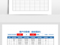 拖欠商砼款怎么写-商砼客户欠款表模板