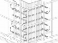 框架结柱模板制作,框架结构柱子怎么布置 
