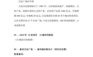 项目招商建议说明模板怎么写 项目招商建议说明模板