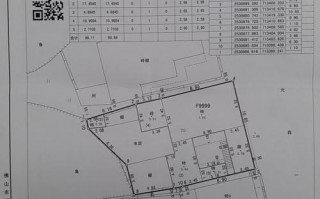 宗地图模板的制作_宗地图样板