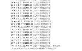  薪酬流水证明模板「薪酬流水证明模板下载」