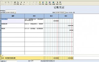 金蝶设置合格证模板_金蝶凭证模版