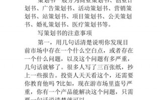  产品策划书模板格式「产品策划书模板格式图片」