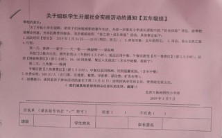 参加春游回执单模板怎么写