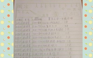 小学生阅读清单-小学生读书清单模板