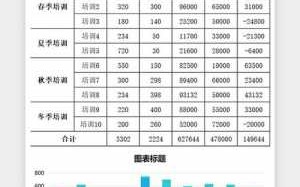 培训机构财务汇报模板范文 培训机构财务汇报模板