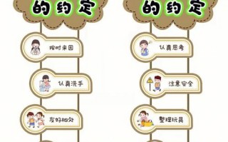 幼儿园班级公约打印模板（幼儿园班级公约打印模板下载）