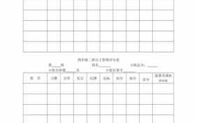 初中小组评价模板_初中小组评比细则