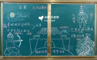 出塞教学设计模板,出塞教学板书设计 