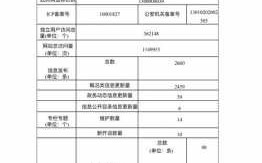 年度工作报表该怎么写-年度工作报表模板