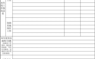  年度工作汇总表格模板「年度工作汇总表格模板怎么做」