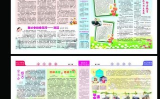 专刊设计模板软件_专刊排版